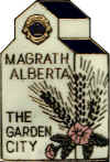 Magrath Elevator Pin circa 1990's